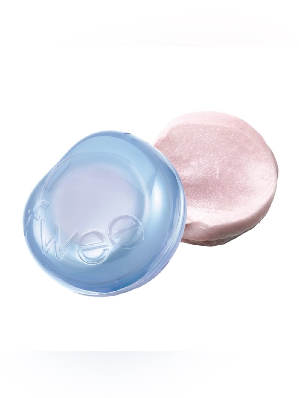 New Fwee Sugar Powder Jellypot Shimmer